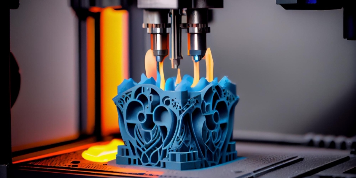 3D Bioprinting Market Trends: Exploring Growth Opportunities and Technological Advancements