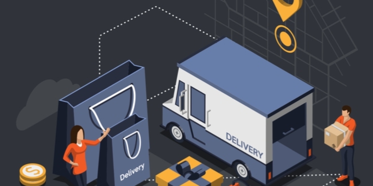 Last Mile Delivery Software Market Emerging Trends and Competitive Landscape by 2033