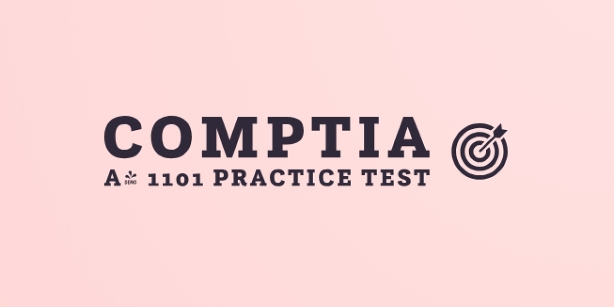 How to Stay Focused During the CompTIA A+ 1101 Practice Test