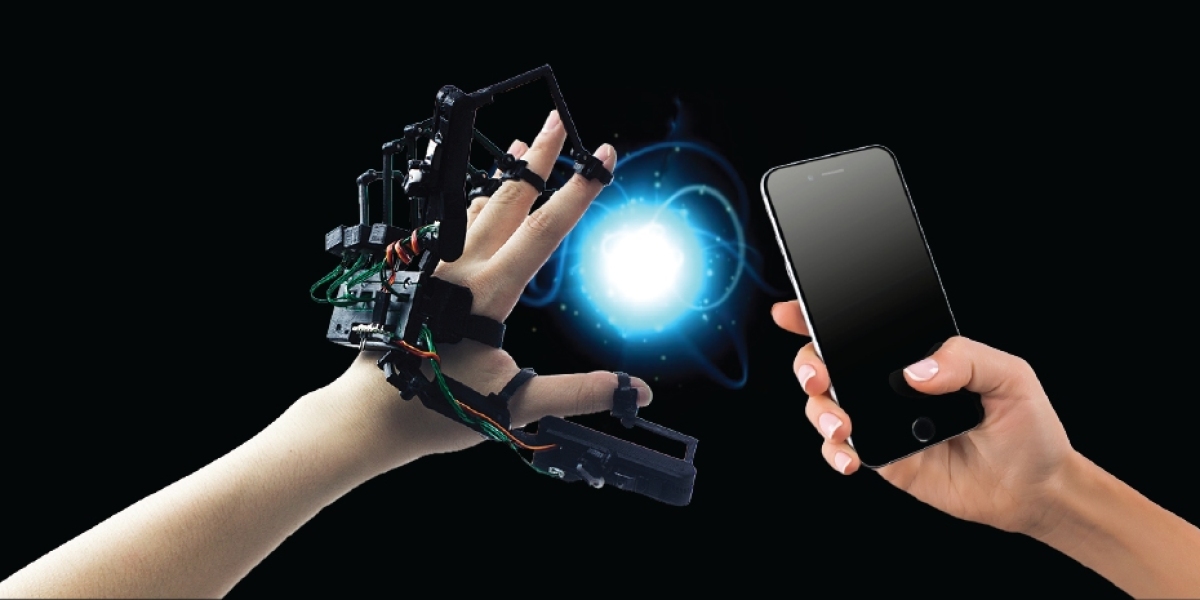 Haptic Technology for mobile devices: Enhancing the Mobile User Experience