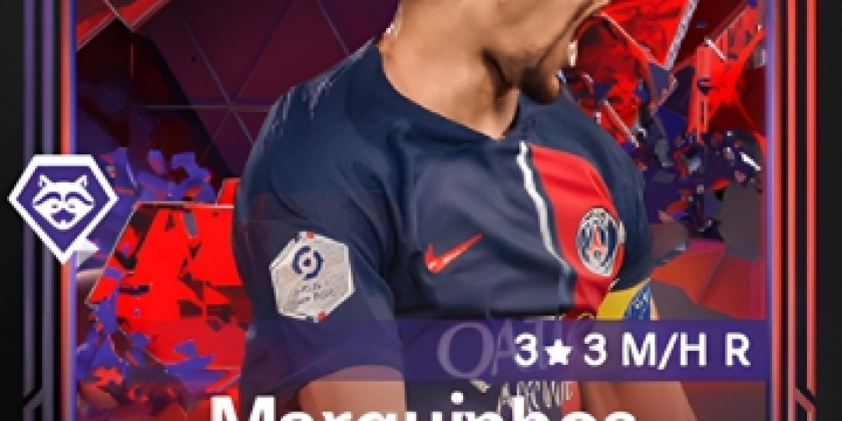 Score Big with Marquinhos: Your Ultimate Guide to FC 24 Player Cards