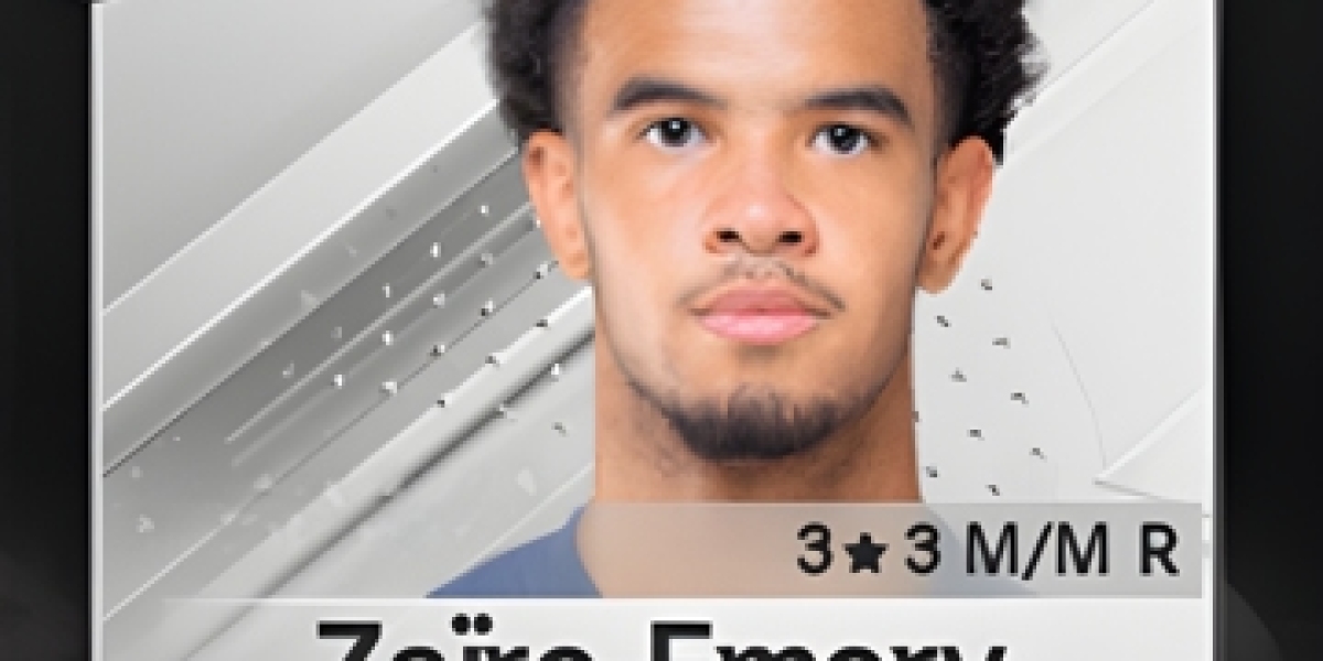 Score with FC 24: Unlock Warren Zaïre-Emery's Rare Player Card