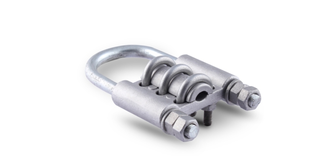 Tension Clamp: Secure and Reliable Cable Suspension Solution