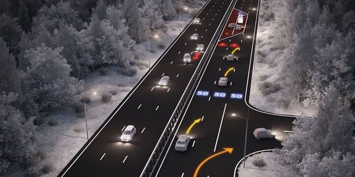 Towards Safer, Smarter Roads: The Smart Highway Revolution