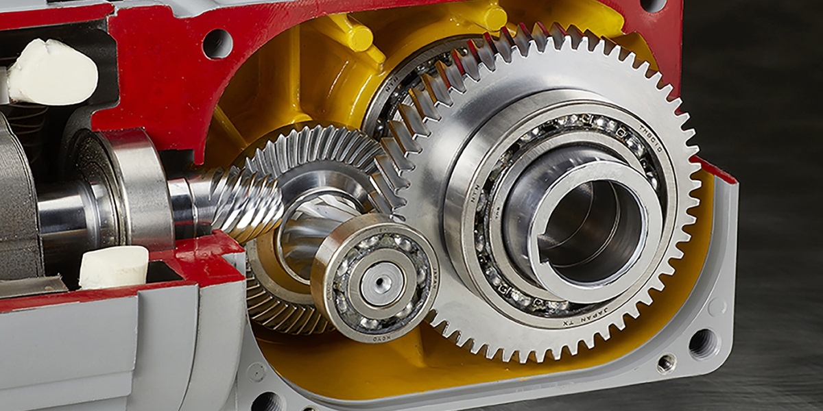 Navigating The Competitive Terrain Of The Gear Reducer Market: Strategies For Success