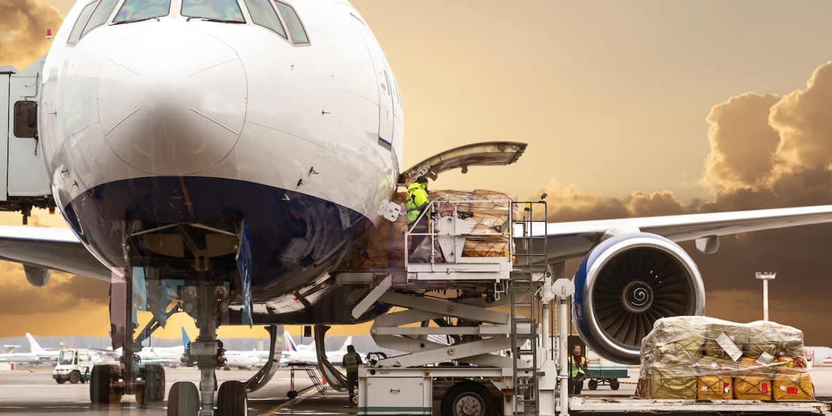 Air Cargo and Freight Logistics: Enabling Global Trade