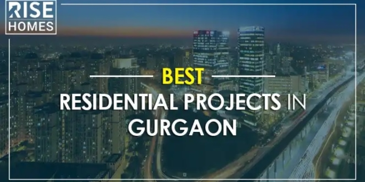 Discovering Luxury in Gurgaon: The Epitome of Residential Excellence