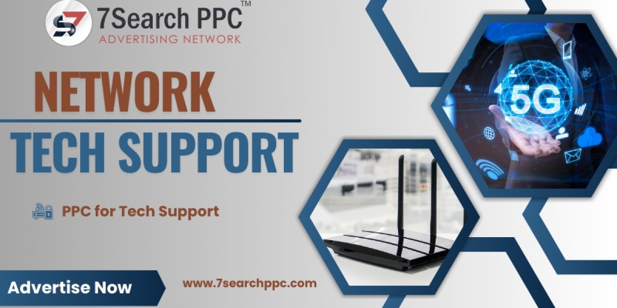 PPC for Tech Support: Leveraging Network Tech Support in 2024
