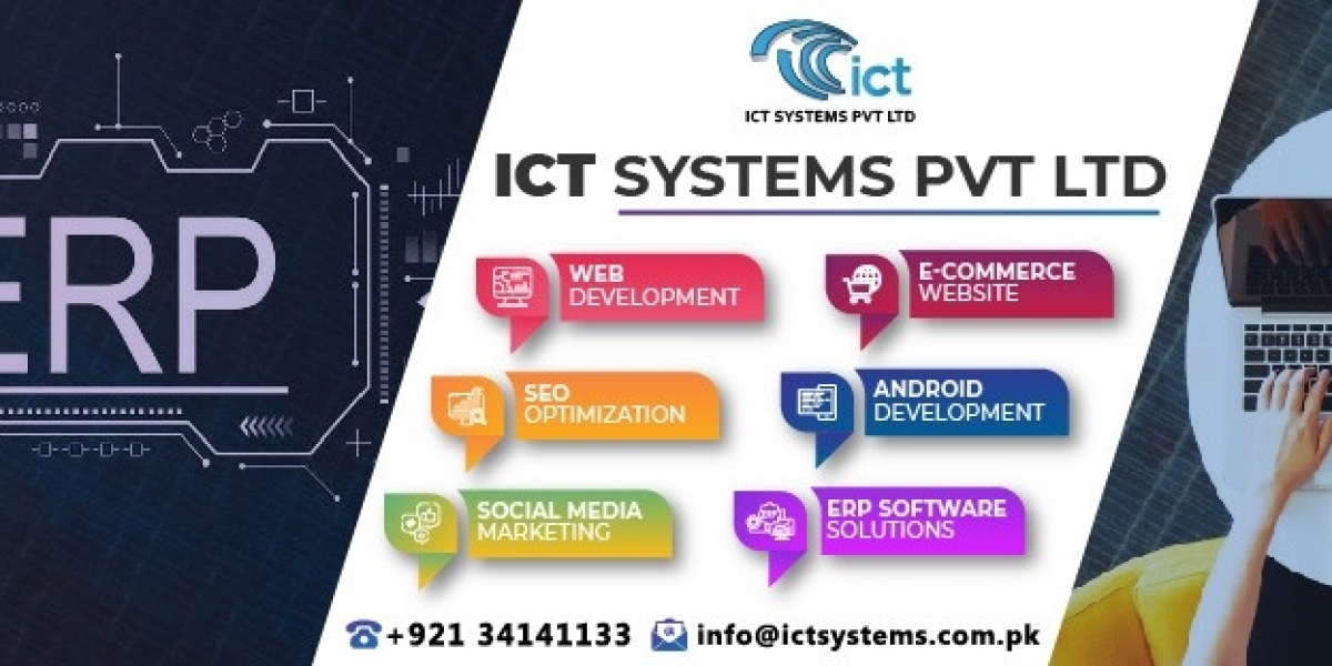 Accelerate Success: ICT Systems Software Pakistan