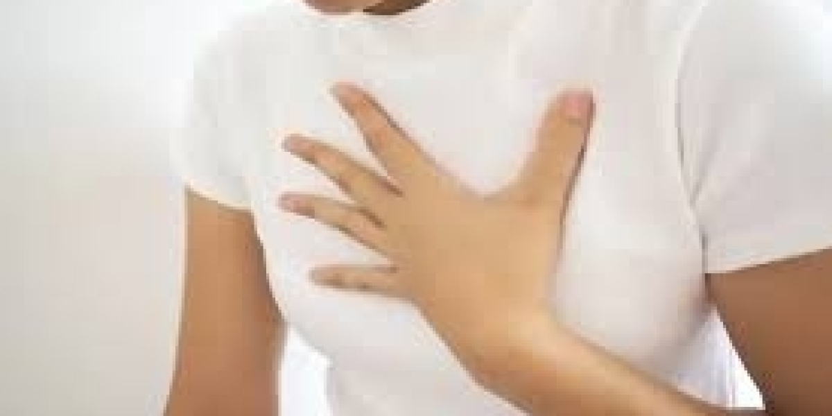 Understanding Chest Pain Due to Gas: Causes, Symptoms, and Remedies