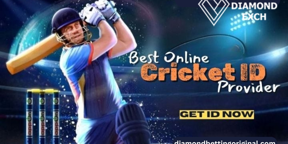 Diamond Exch :  Get Your Best Online cricket ID Now in Ipl