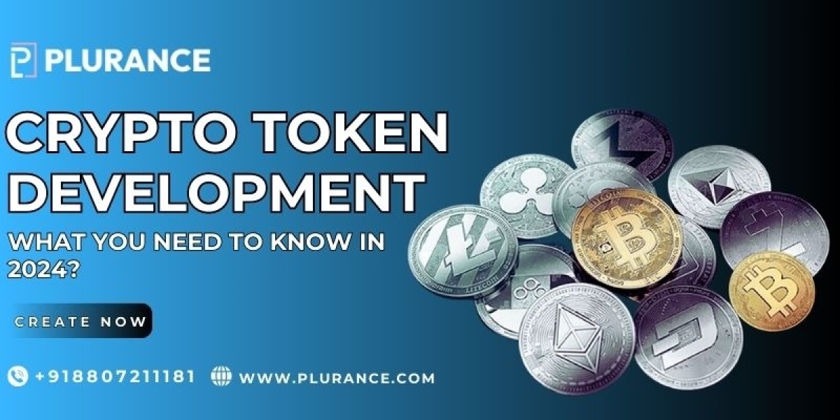 Crypto Token Development: What You Need to Know in 2024?