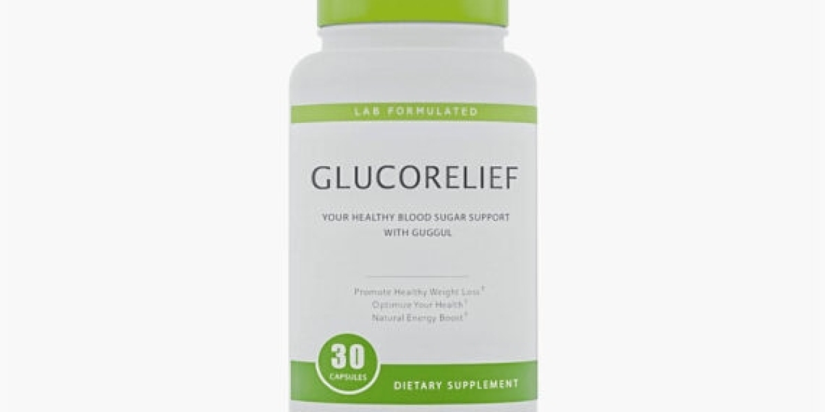 Gluco Relief | Official Store UK
