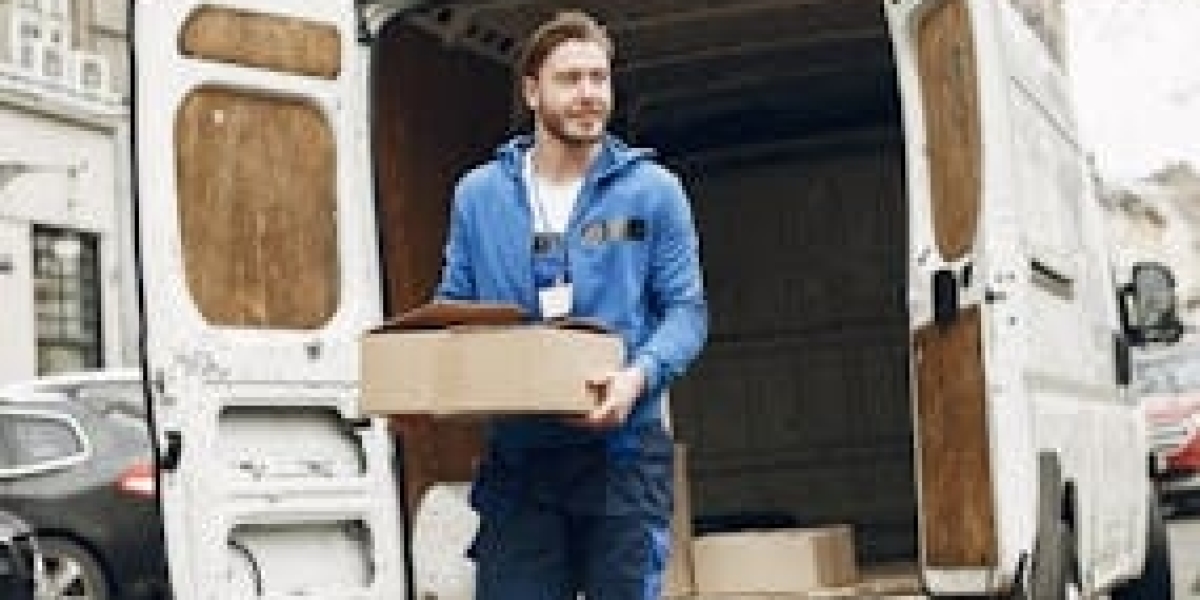 How Man and Van Services in Slough Can Make Your Removal Stress-Free