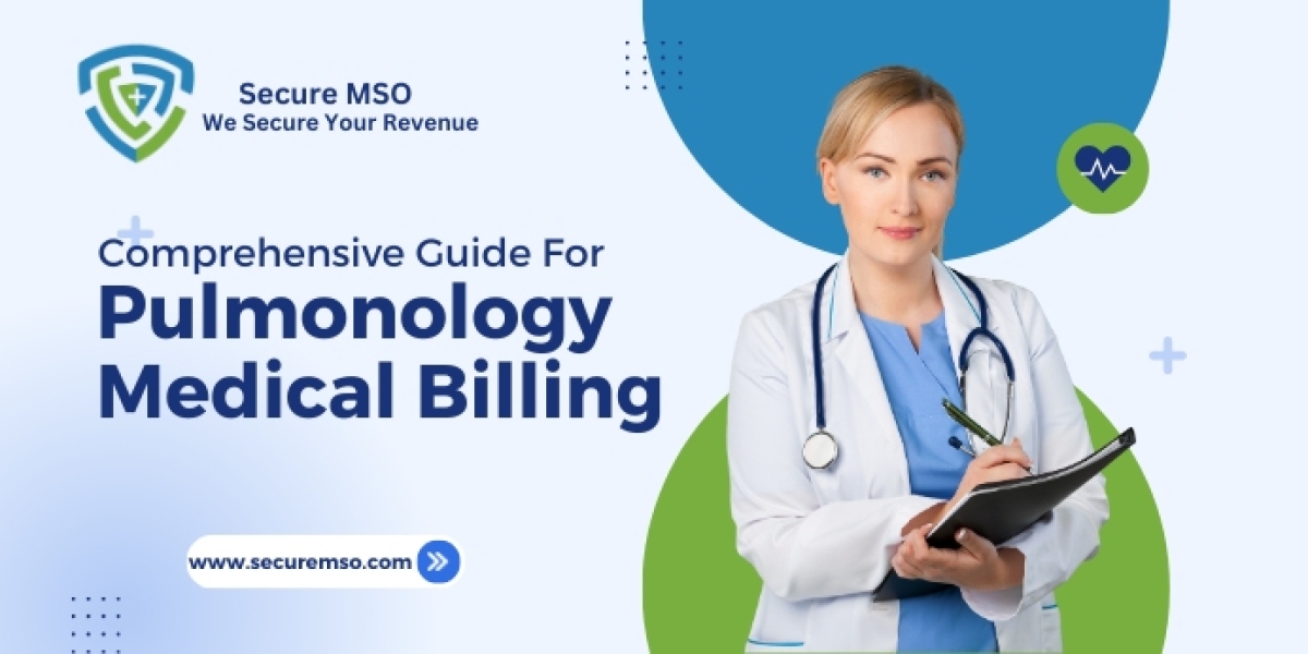 A Comprehensive Guide For Pulmonology Medical Billing And Coding