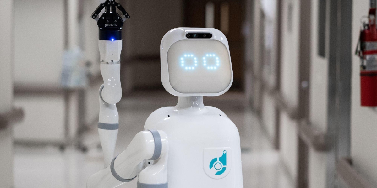 The Global Robotic Nurse Assistant Market Is Driven By Increasing Healthcare Costs And Patient Preference For Robot-Assi