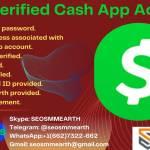 Cash App Account Buy Verified