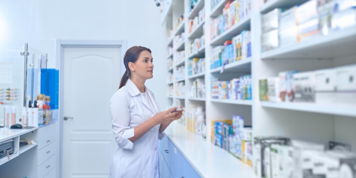 Pharmacy Market is value of USD 1,914.6 billion by 2032 at a CAGR of 4.3%.