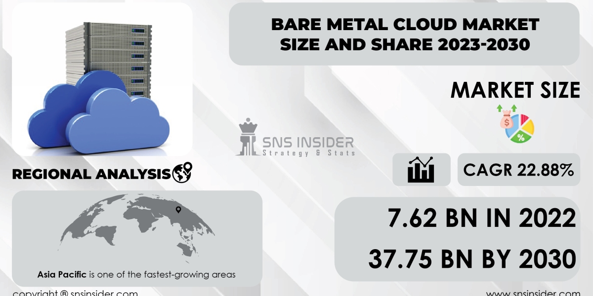 Bare Metal Cloud Market Insights and Forecast | Future Market Scenario