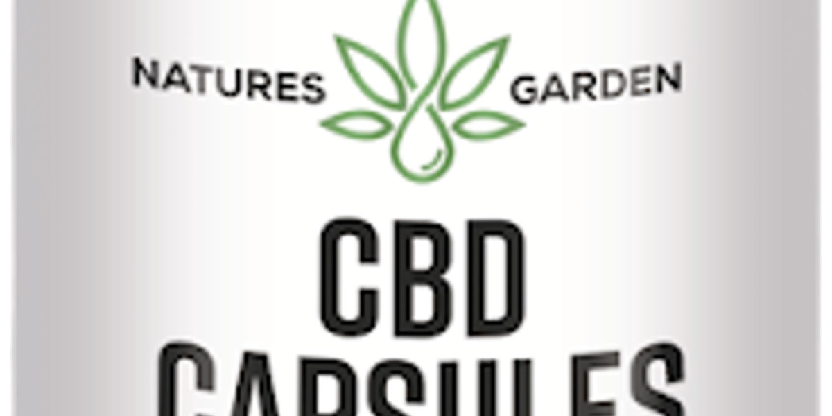 Natures Garden CBD Capsule UK (Customer Warning Exposed)