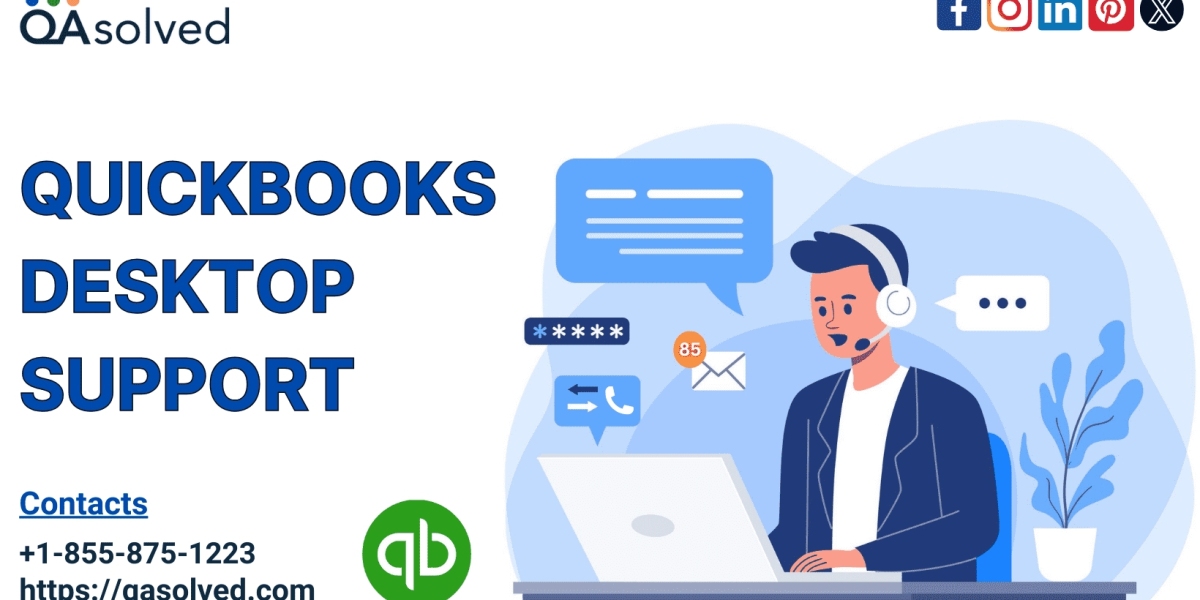 Best QuickBooks Desktop Support For Your QuickBooks Issues