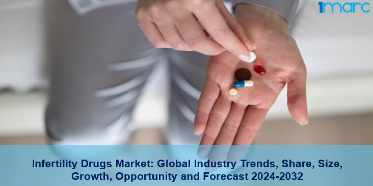 Infertility Drugs Market Report 2024 | Size, Demand, Trends, Key Companies and Forecast till 2032