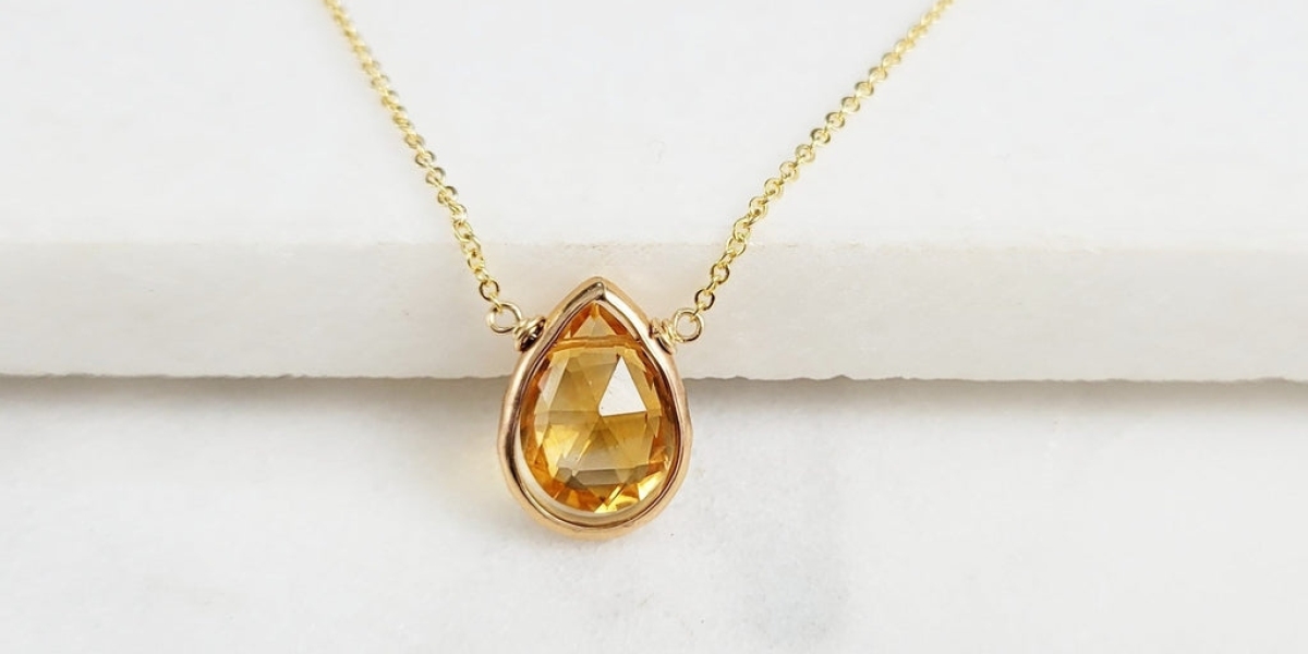 Embracing the Radiance of Citrine Jewelry: A Guide to Timeless Elegance