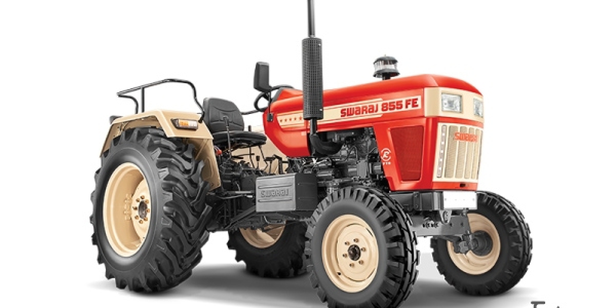 New Swaraj Tractor Price and features 2024 - TractorGyan
