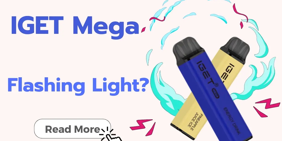 The Growing Popularity of IGET Mega Flashing Light