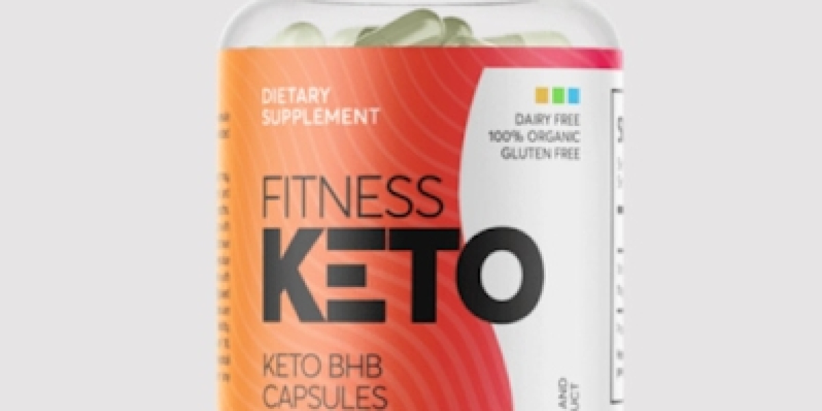 Fitness Keto Capsules New Zealand: Delicious Keto for Metabolism !!