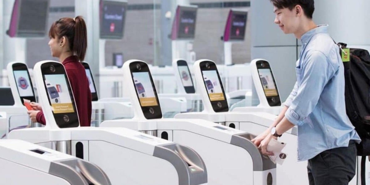 Navigating the Future: Unraveling the Digital Identity in Airports Market