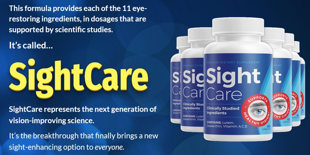 How Long Does it Take to See Results with Sight Care New Zealand?