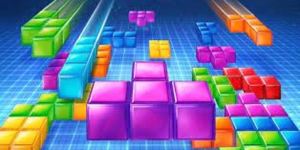 Tetris: A Game for All Ages