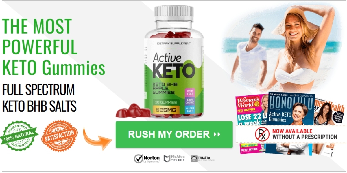 What Are The Advertised Health Benefits Of Proton Keto Gummies?