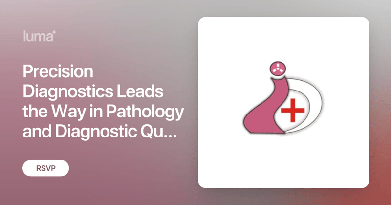 Precision Diagnostics Leads the Way in Pathology and Diagnostic Quality in Delhi · Luma