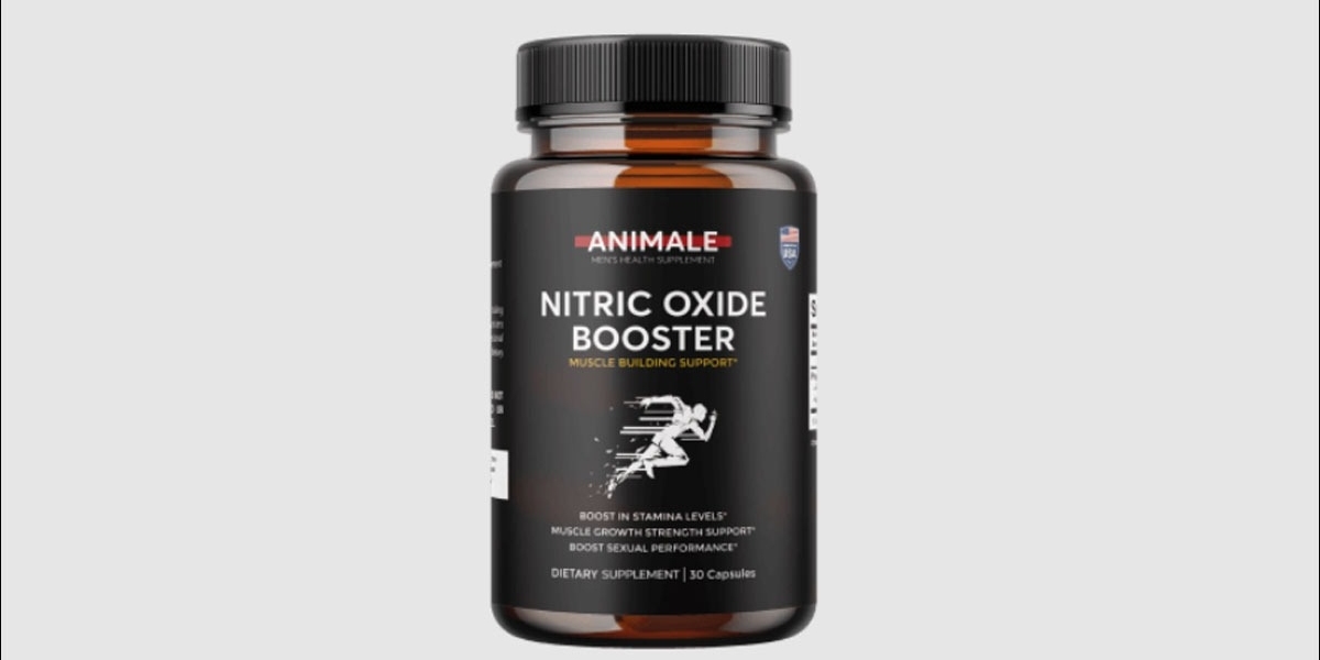 Animale Nitric Oxide Israel ביקורות, אתר רשמי, יתרונות, מרכיבים ומחיר