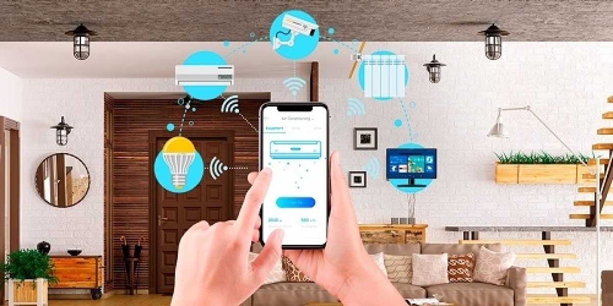 Smart Home Market Size Analysis, Industry Outlook, & Region Forecast, 2032