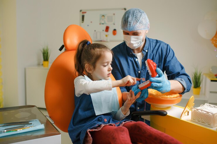 What Sets Pediatric Dentists In Edmonton Apart From General Dentists