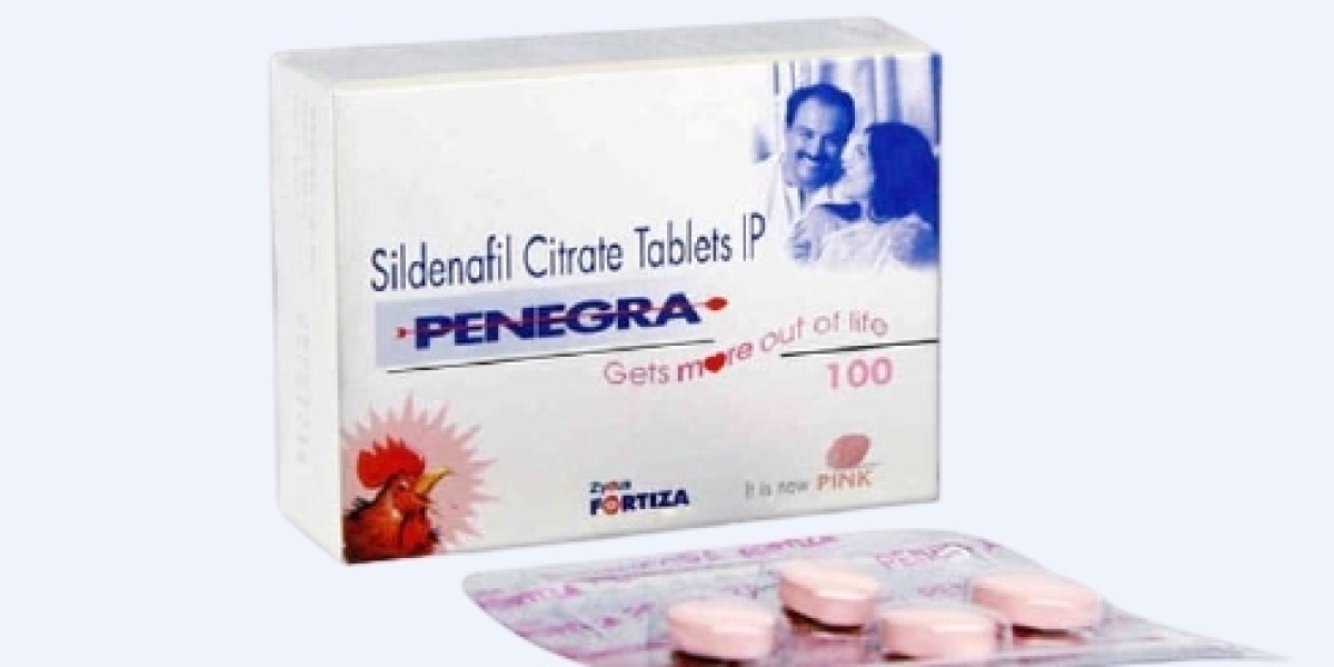 Buy Penegra | Sildenafil Citrate | USA | 50% Off