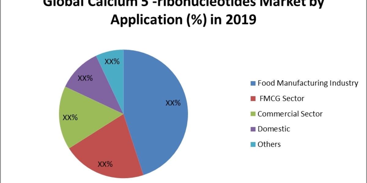 Global Calcium 5’-ribonucleotides Market Product Overview and Scope, Emerging Technologies and Potential of Industry Til