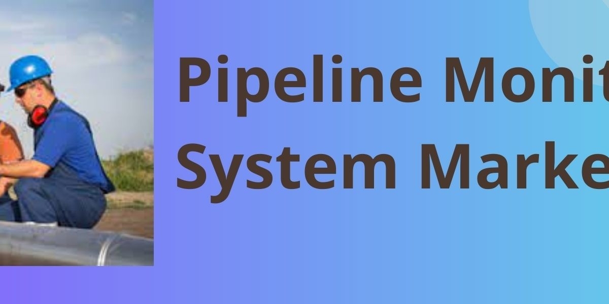 Pipeline Monitoring System Market Business Growth, Development Factors, Current and Future Trends