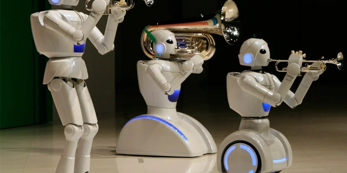 Thị trường robot giải trí chứng kiến ​​sự tăng trưởng đáng kinh ngạc, quan sát sự phát triển mới nhất và triển vọng chín