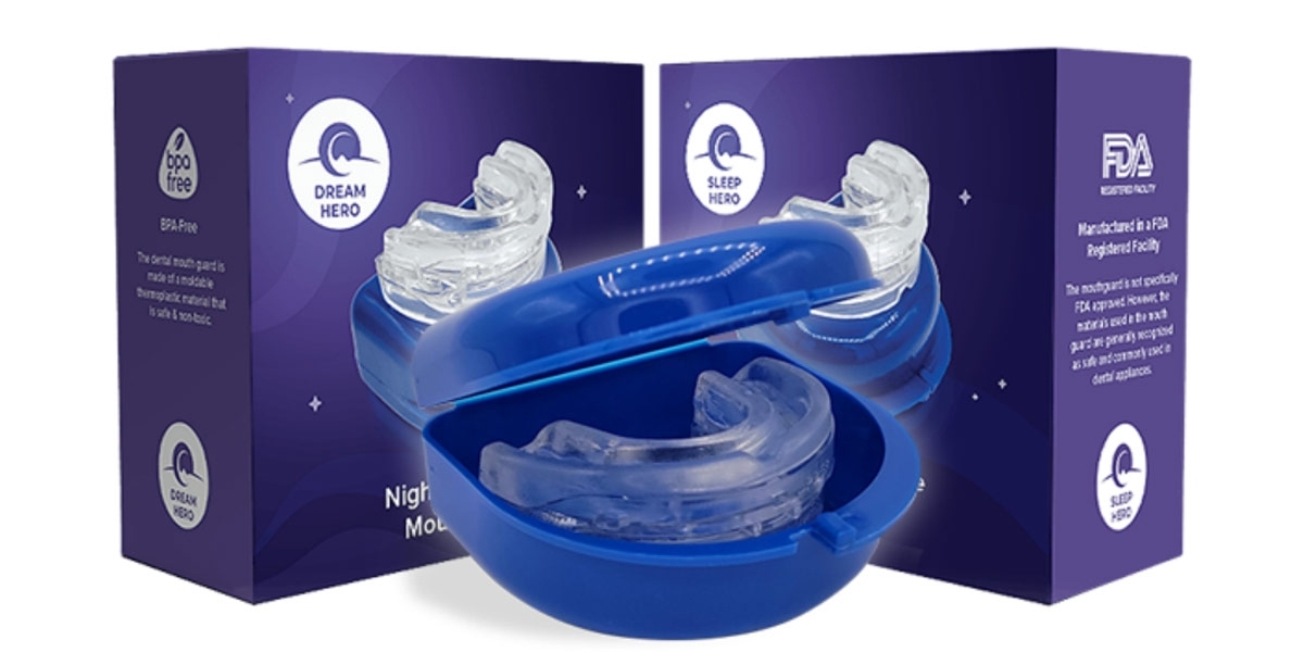 How Does the Dream Hero Mouth Guard Compare to Other Brands in Terms of Comfort?