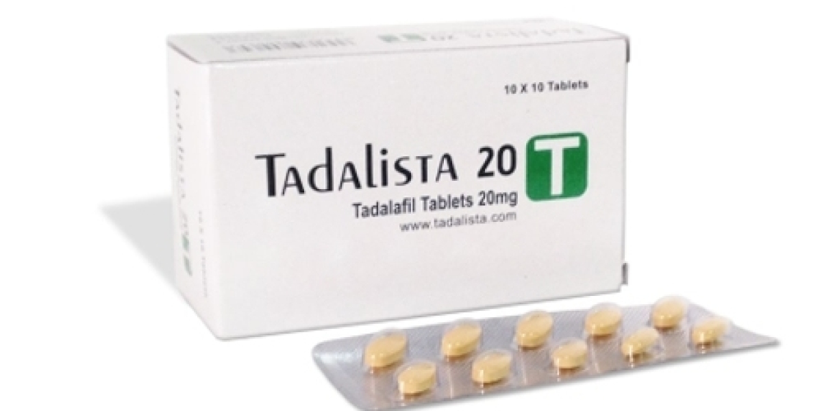 buy Tadalista 20 mg Helps To Develop Erection