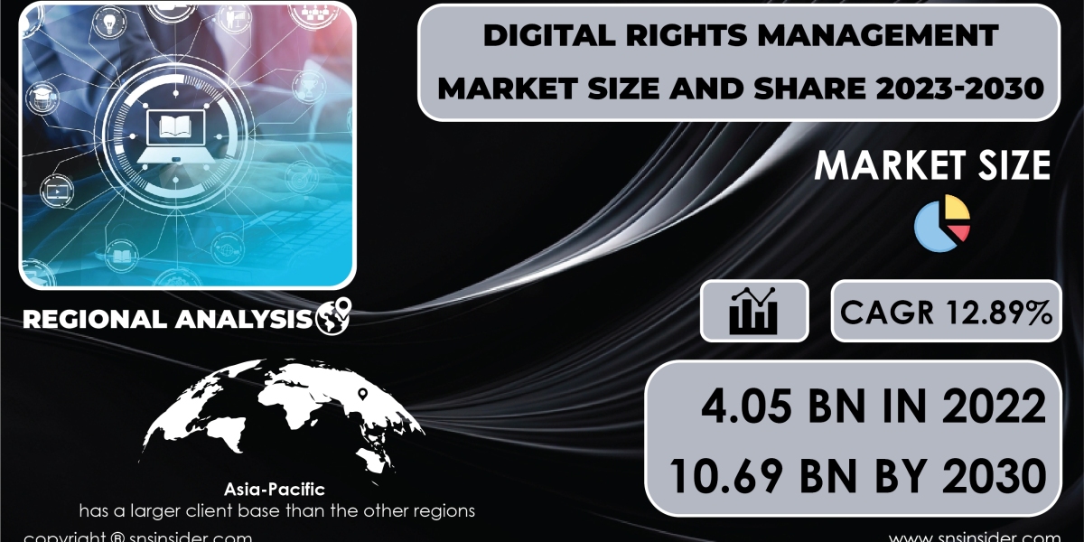 Digital Rights Management Market Analysis and Strategies | Analyzing Growth Potential