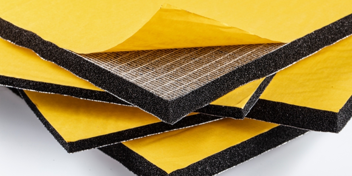 Global Acoustic Insulation Market: Navigating Trends and Analysis