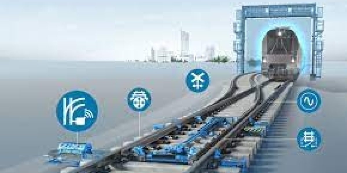 Smart Railway Market Manufacturers, Type, Application, Regions and Forecast to 2032