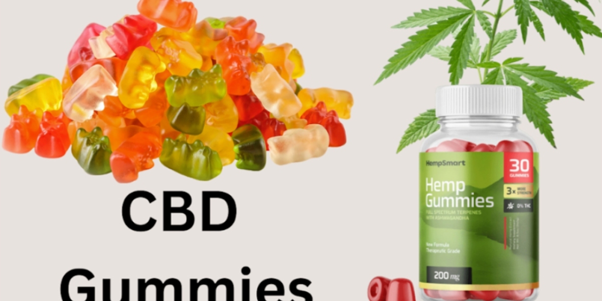 Ingredients Used To Formulate Essential Hemp CBD Gummies Supplement