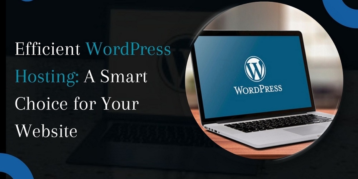 Efficient WordPress Hosting: A Smart Choice for Your Website